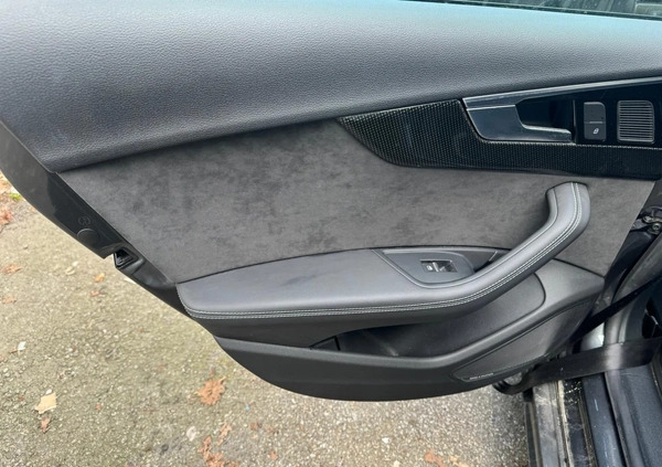Audi S5 cena 99900 przebieg: 63884, rok produkcji 2020 z Pilzno małe 301